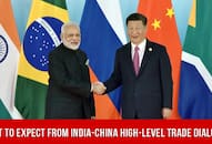 India-China High Level Trade Talk, What To Expect Out Of It