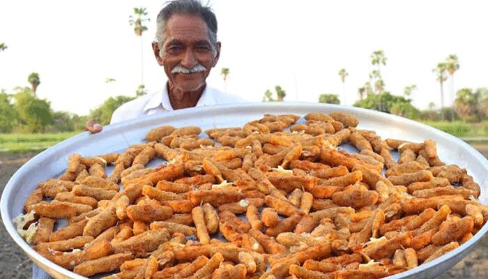 YouTube's Beloved Grandpa, Who Cooked For Orphans, Dies At 73