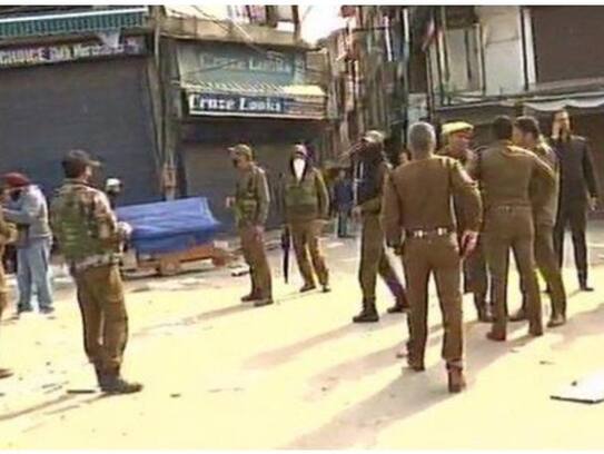 Terrorists are now targeting schools after truck drivers in Kashmir