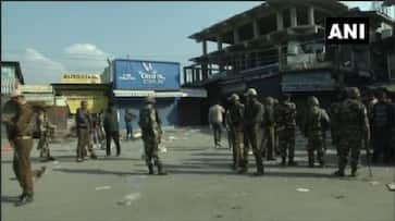 Grenade explosion in Srinagar kills 1, injures 13