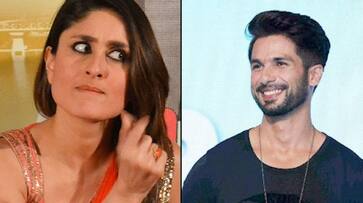 Shahid Kapoor once compared Kareena Kapoor to a buffalo, read details