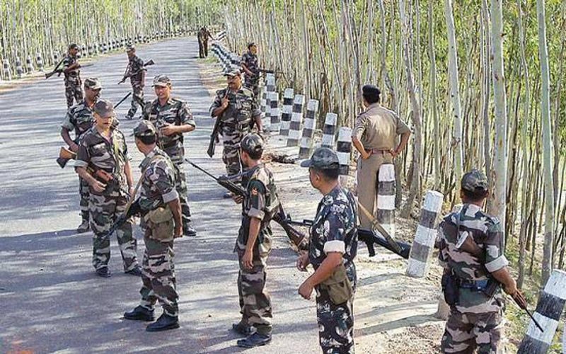 28 CRPF personnel test COVID-19 positive, four deaths reported in India's largest paramilitary force