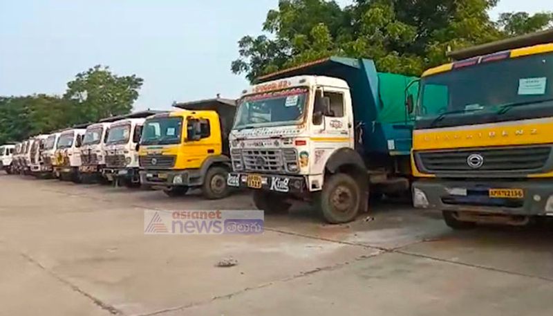 ap cabinet Kesy decisions: rs 2 lakhs fine for who send transport illegally