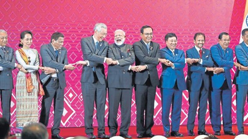 PM Modi Announces India Will Not Join Asian Trade Deal RCEP