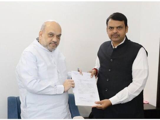 Suspense remains on government in Maharashtra, political enthusiast intensify