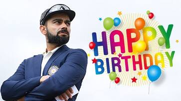 Happy Birthday Virat Kohli: BCCI shares old video of skipper as wishes pour in