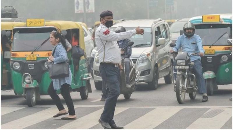 Delhi pollution Odd- even scheme in New Delhi