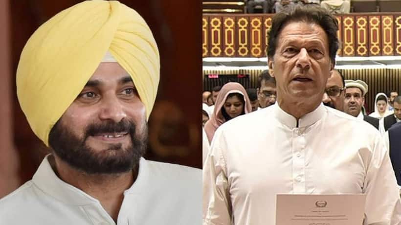 जानें क्यों अमृतसर में लगे पाकिस्तान के पीएम इमरान खान के पोस्टर