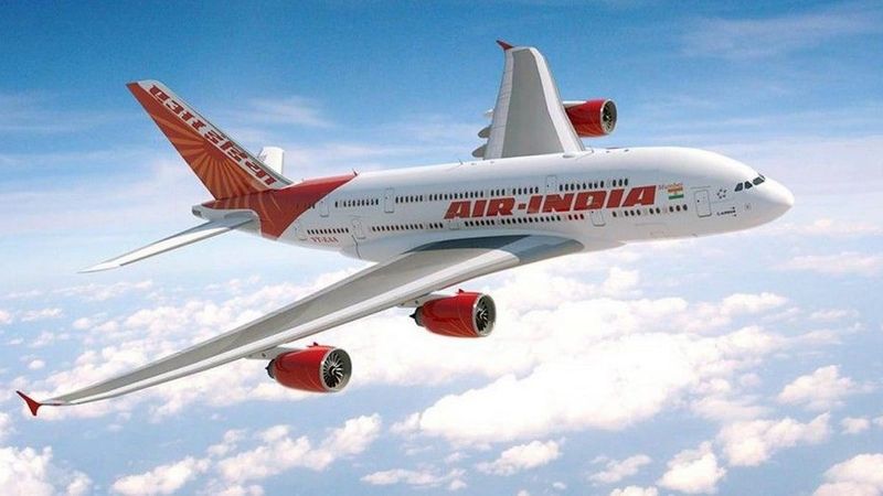 Government. invites bids for 100% stake sale in Air India