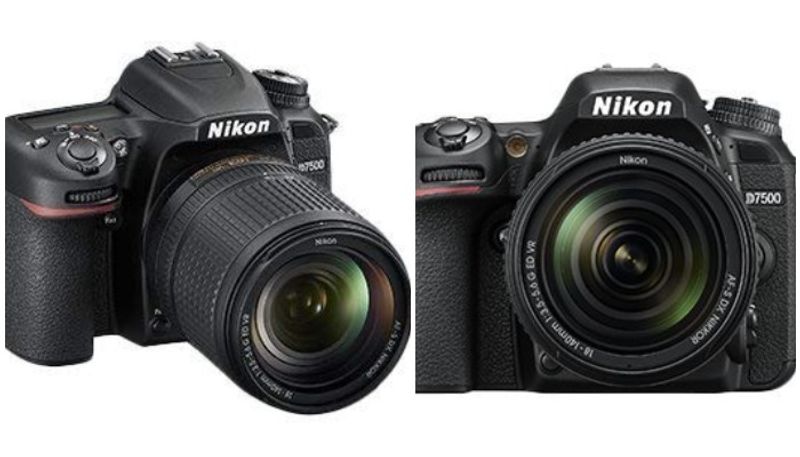 huge discount for nikon 7500 in amazon