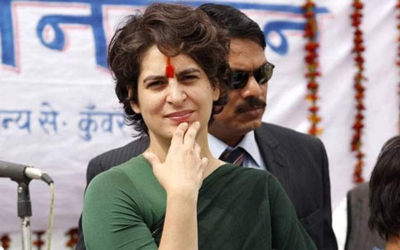 जानें क्यों झारखंड चुनाव में प्रियंका नहीं हैं कांग्रेस की स्टार प्रचारक