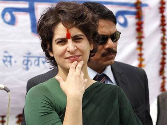 Know why Priyanka is not the star campaigner of Congress in Jharkhand elections