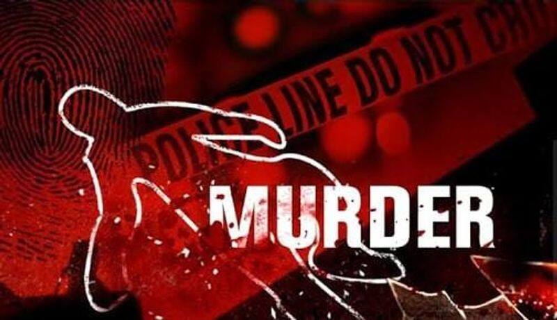 Double Murder in Gajendragada in Gadag District