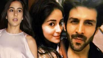 Here's what Kartik Aaryan has to say about his break-up with Sara Ali Khan, dating Ananya Panday