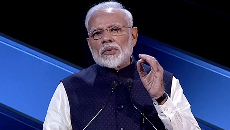 PM Narendra Modi Praises Karnataka Govt