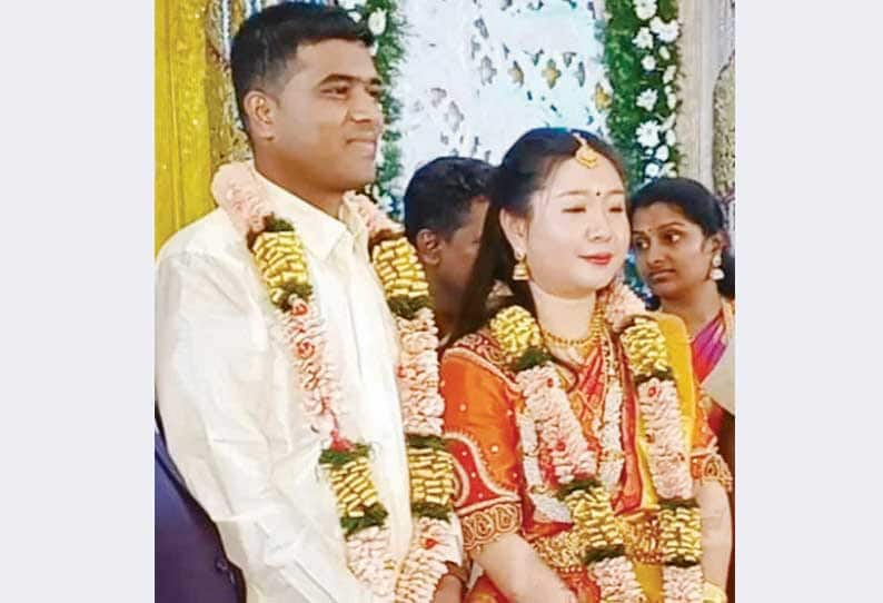 salem doctor married china lady