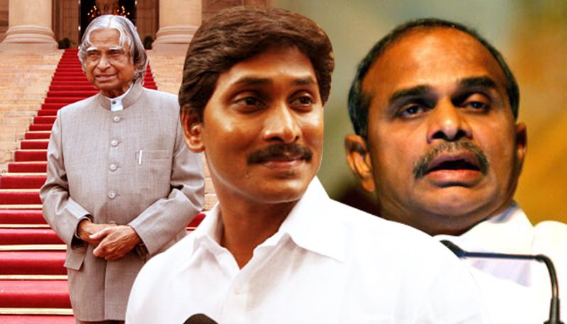 Jagan Reddy Government Scrapped Renaming Of Kalam Award After Backlash