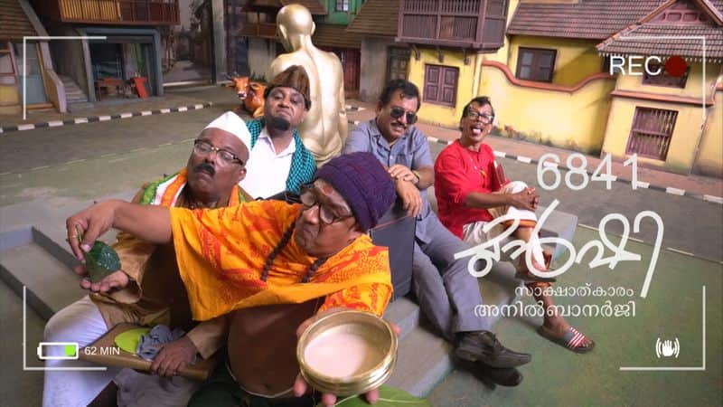 Munshi on ambalappuzha payasam controversy