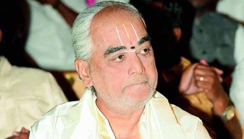 తిరుమల ఆలయాన్ని రక్షించండి - ప్రధాని మోడీకి టీటీడీ మాజీ ప్రధాన అర్చకులు రమణ దీక్షితులు విజ్ఞప్తి