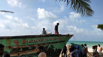 Cyclone threat in Odisha, alert issued in 15 districts