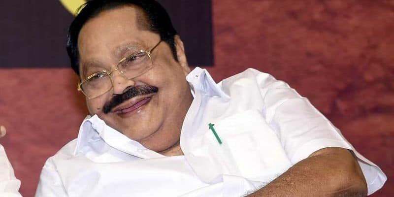 DMK General Secretary Duraimurugan response to Annamalai tvk