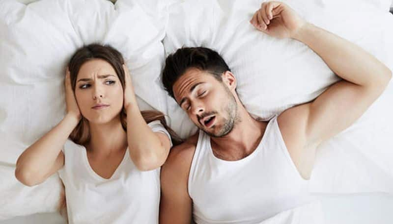 HOME REMEDIES TO EASE SNORING in tamil 