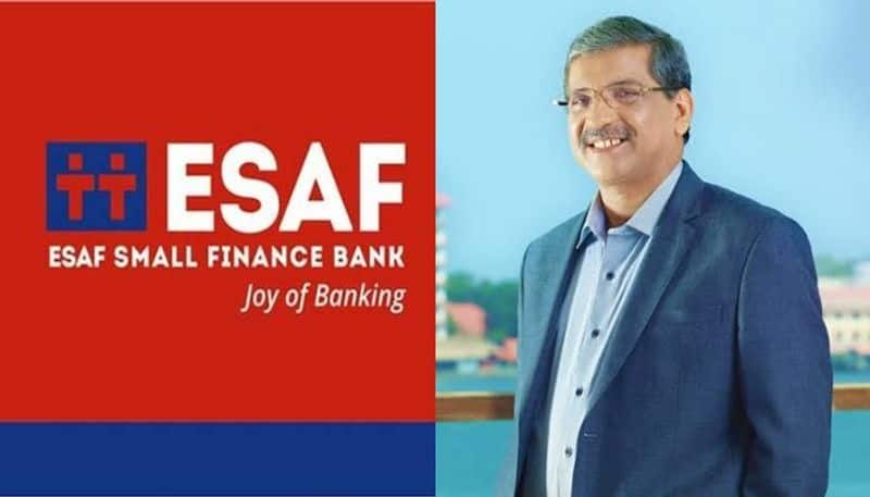 esaf net profit growth for FY 20