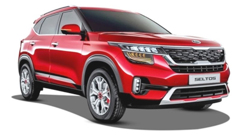 Kia Seltos sales at 12,850 units in October 2019