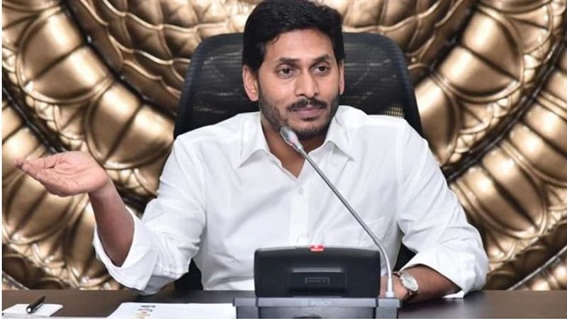 ap cm ys jagan review meeting on sand shortage and smugling in ap