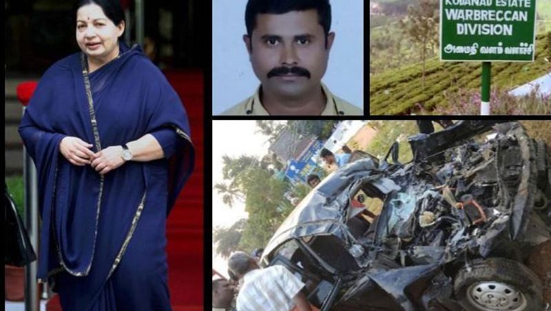 jayalalitha former driver kanagaraj death case.. started re-investigate