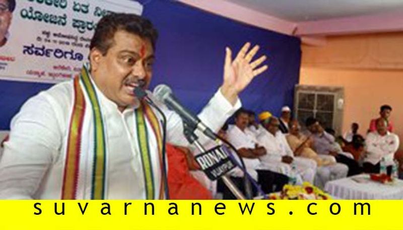 Congress Leader MB Patil Talks Over Corona Cases in Karnataka grg