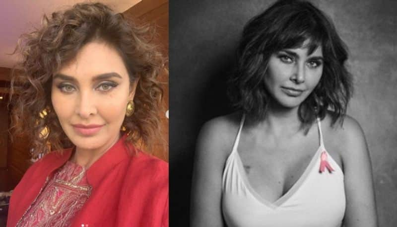 lisa ray open up about her disease