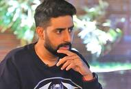 Troll terms Abhishek Bachchan unemployed, actor gives befitting reply