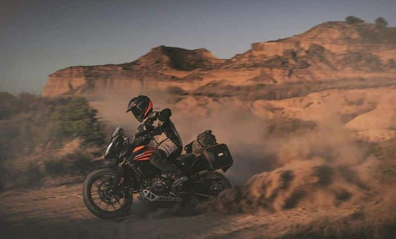 2020 KTM 390 Adventure Breaks Cover