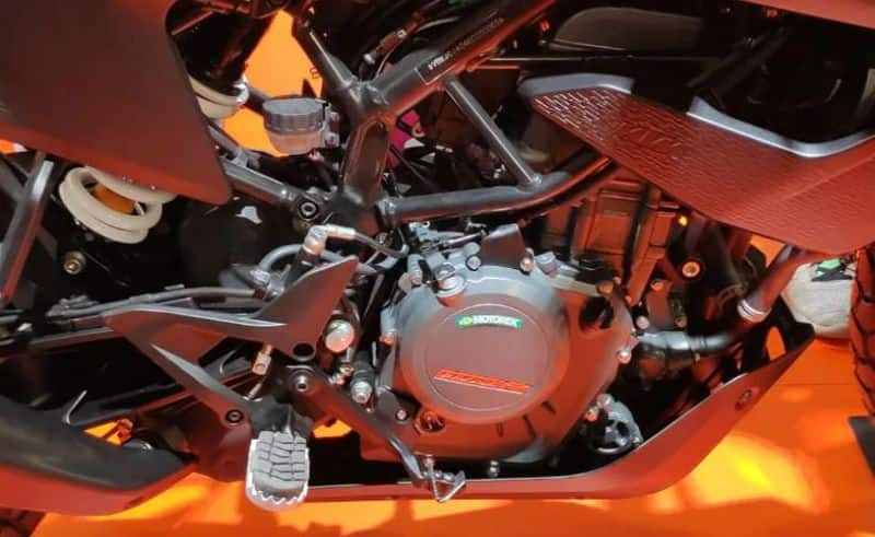 2020 KTM 390 Adventure Breaks Cover