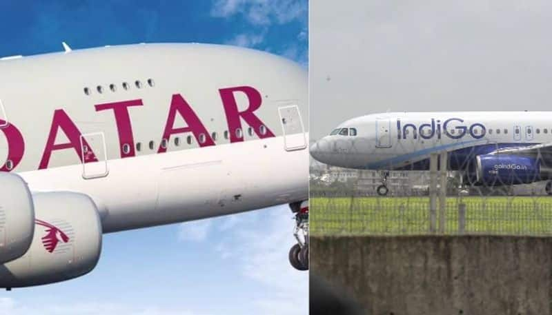 indigo- Qatar airways strategic partnership