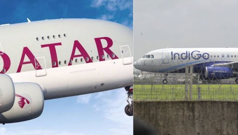 indigo- Qatar airways strategic partnership