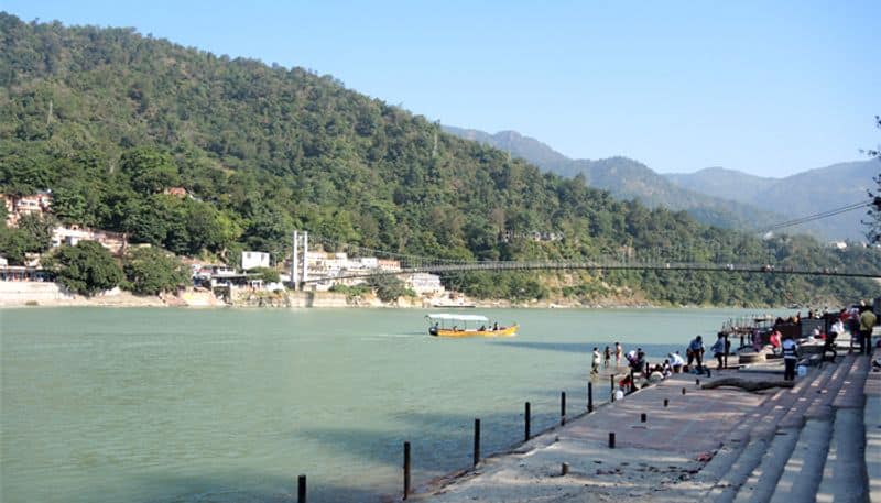 Travelogue about Rishikesh