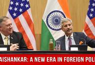 S Jaishankar Starts A New Era In Foreign Policy