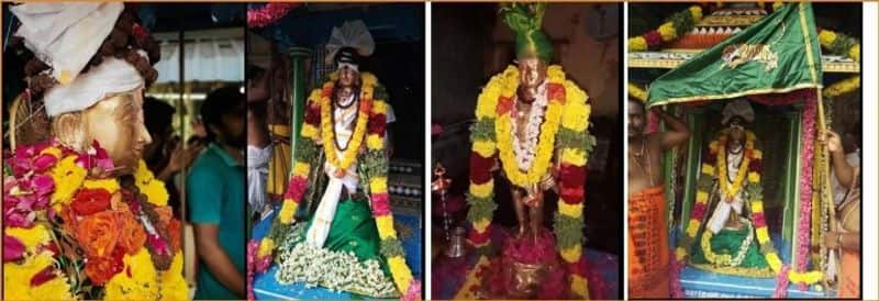 king rajaraja cholan's birth anniversary