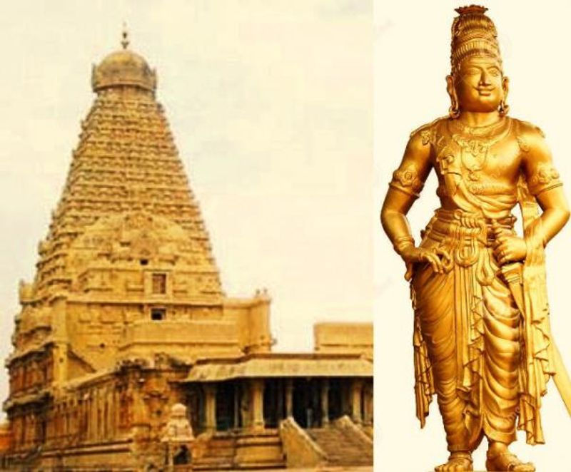 king rajaraja cholan's birth anniversary