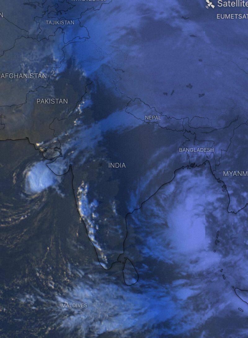 Gopika Suresh column  Cyclone Maha  and  Cyclone Bulbul which forms over Bay of Bengal