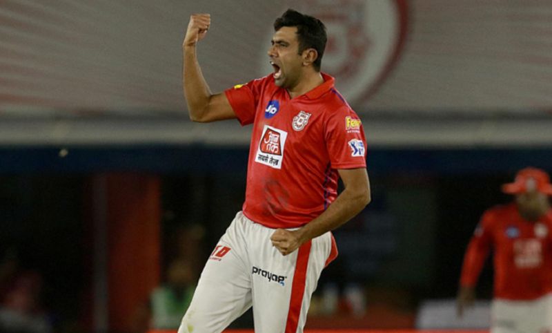 Kings xi punjab captain R ashwin traded to delhi capitals for ipl 2020