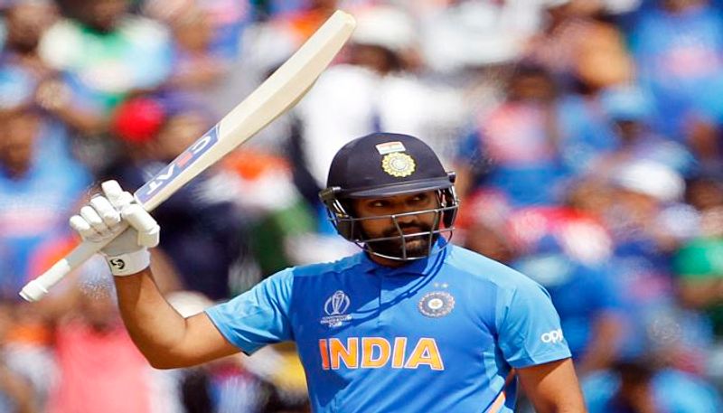 India vs Bangladesh t20 Rohit sharma complete half century in just 23 balls