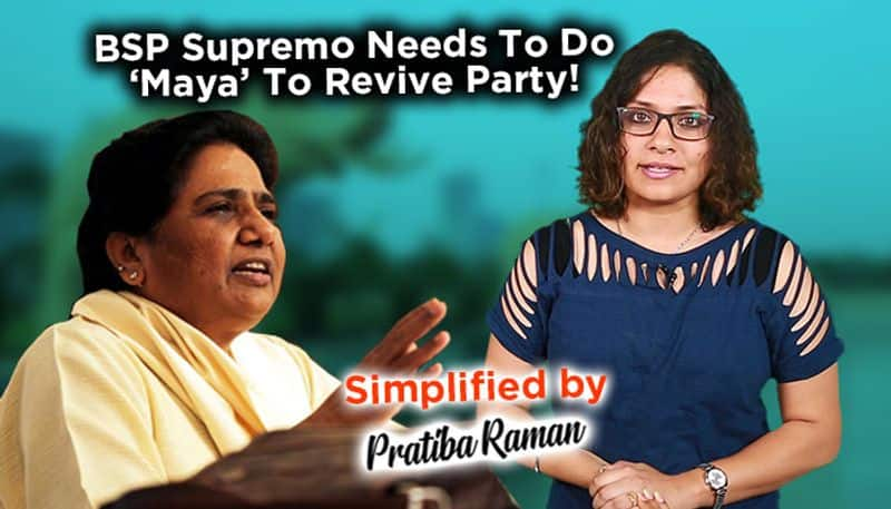 Elephant in the room What has gone wrong for BSP supremo Mayawati