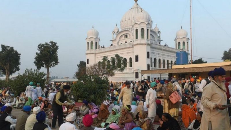 Terrorist spotted infiltrating area near Kartarpur corridor ahed of inauguration