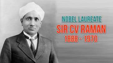 CV Raman birth anniversary Remembering contributions of 1st Indian nobel laureate