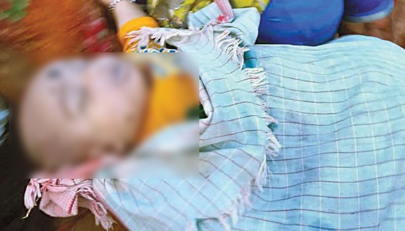 Mother Throws Her Baby To Badhra Canal