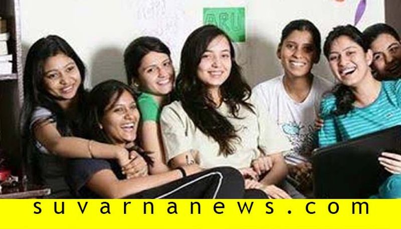 Durga bhat explains about 7 types of girls in college hostel life