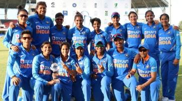 Smriti Jemimah shine India complete 2-1 ODI series win West Indies